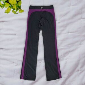 Vintage Y2K AERIE The "Workout Pant" Classic Single Stripe Bootcut Jogger